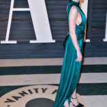 Brie Larson 2017 Vanity Fair Oscar Party 16