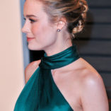 Brie Larson 2017 Vanity Fair Oscar Party 18