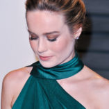 Brie Larson 2017 Vanity Fair Oscar Party 21