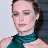 Brie Larson 2017 Vanity Fair Oscar Party 22