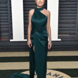 Brie Larson 2017 Vanity Fair Oscar Party 6