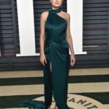 Brie Larson 2017 Vanity Fair Oscar Party 7