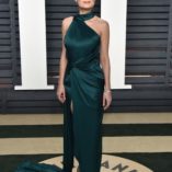 Brie Larson 2017 Vanity Fair Oscar Party 9