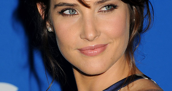 Cobie Smulders 2010 CBS Fall Season Premiere