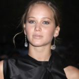 Jennifer Lawrence The Burning Plain Premiere 1