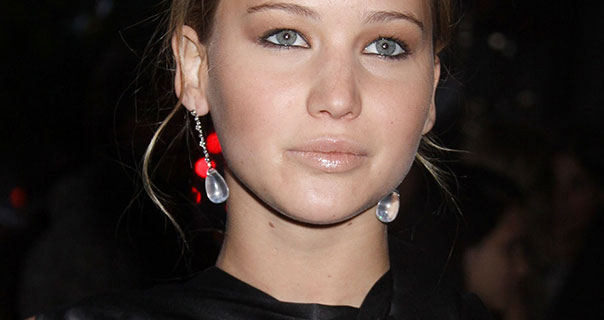 Jennifer Lawrence The Burning Plain Premiere