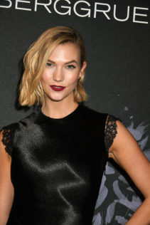 Karlie Kloss Fourth Berggruen Prize Gala 2