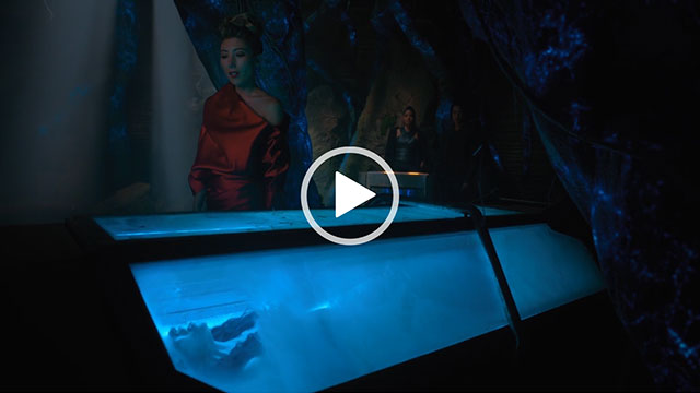 Altered Carbon We Were Family main