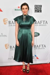 Rachel Weisz 2019 BAFTA Tea Party 10