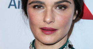 Rachel Weisz Satin