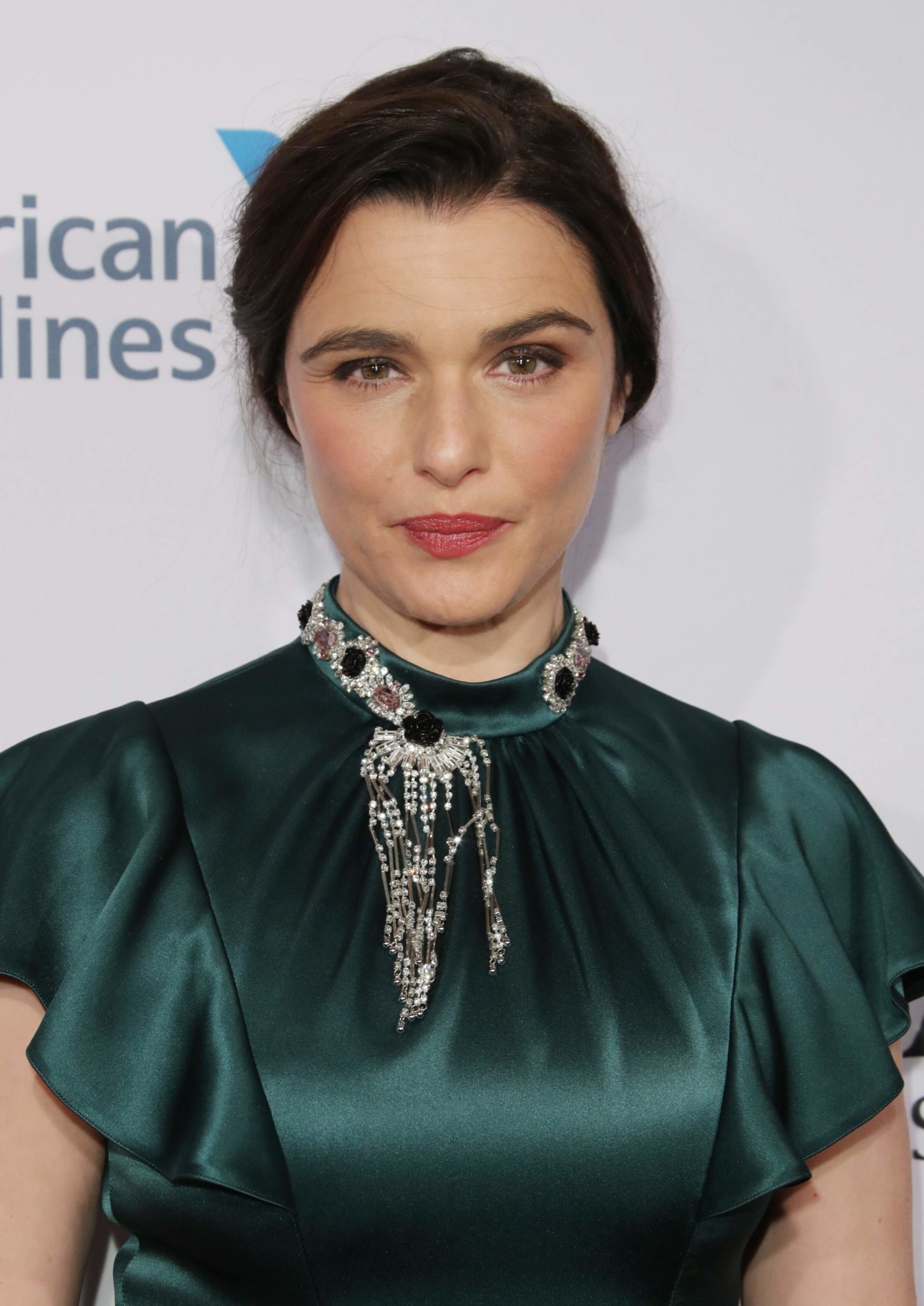 Rachel Weisz 2019 BAFTA Tea Party - Satiny