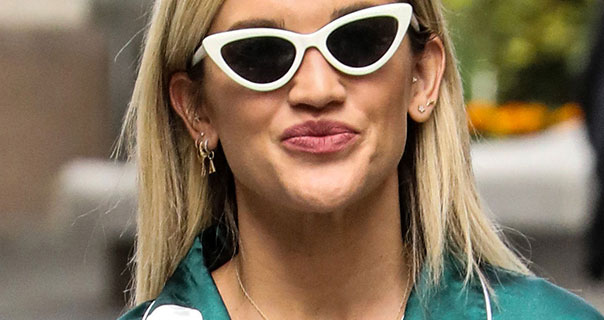 Ashley Roberts Global Studios 19th June 2020