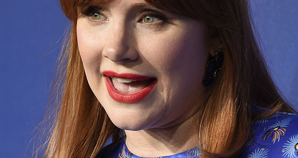 Bryce Dallas Howard Rocketman Premiere