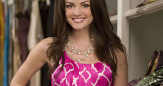 Lucy Hale Privileged Promos