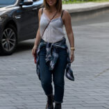 Myleene Klass Global Studios 10th July 2020 12