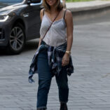 Myleene Klass Global Studios 10th July 2020 13