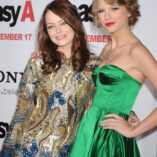 Taylor Swift Easy A Premiere 74