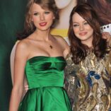 Taylor Swift Easy A Premiere 76