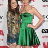 Taylor Swift Easy A Premiere 86