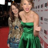 Taylor Swift Easy A Premiere 92