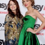 Taylor Swift Easy A Premiere 95