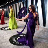 Vanessa Hudgens 2020 Vanity Fair Oscar Party 20