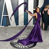 Vanessa Hudgens 2020 Vanity Fair Oscar Party 32