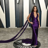 Vanessa Hudgens 2020 Vanity Fair Oscar Party 42