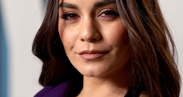 Vanessa Hudgens 2020 Vanity Fair Oscar Party