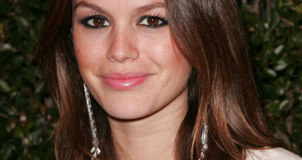 Rachel Bilson 10th The Art Of Elysium Celebration