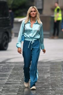 Ashley Roberts Global Studios 3rd September 2020 1