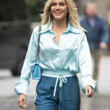 Ashley Roberts Global Studios 3rd September 2020 5