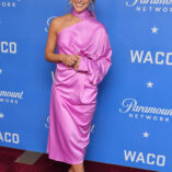 Melissa Benoist Waco Premiere 1