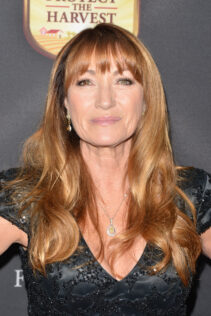 Jane Seymour Pray For Rain Premiere 4