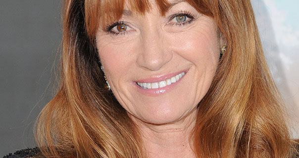 Jane Seymour Pray For Rain Premiere