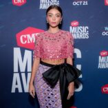 Sarah Hyland 2020 CMT Music Awards 8