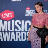 Sarah Hyland 2020 CMT Music Awards 9