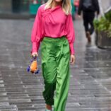 Ashley Roberts Global Studios 5th October 2020 16