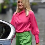 Ashley Roberts Global Studios 5th October 2020 17