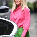 Ashley Roberts Global Studios 5th October 2020 18