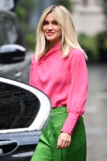 Ashley Roberts Global Studios 5th October 2020 18