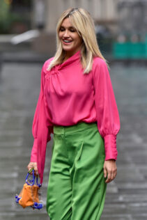 Ashley Roberts Global Studios 5th October 2020 2