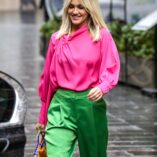 Ashley Roberts Global Studios 5th October 2020 9