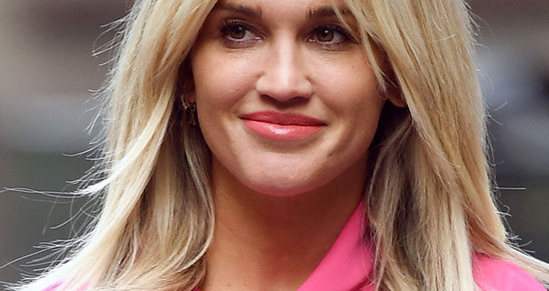 Ashley Roberts Global Studios 5th October 2020