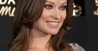 Olivia Wilde Satin
