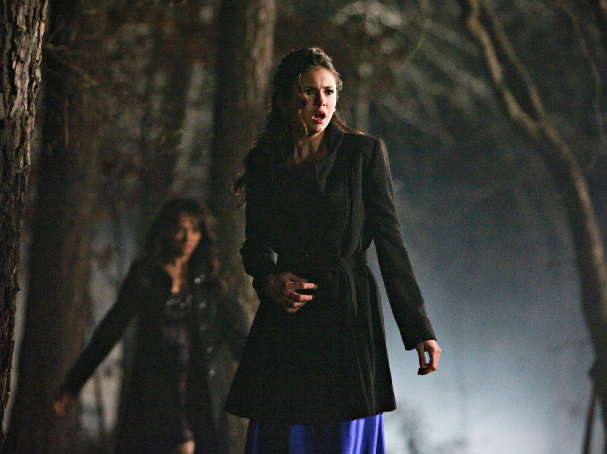 The Vampire Diaries Miss Mystic Falls Stills Satiny