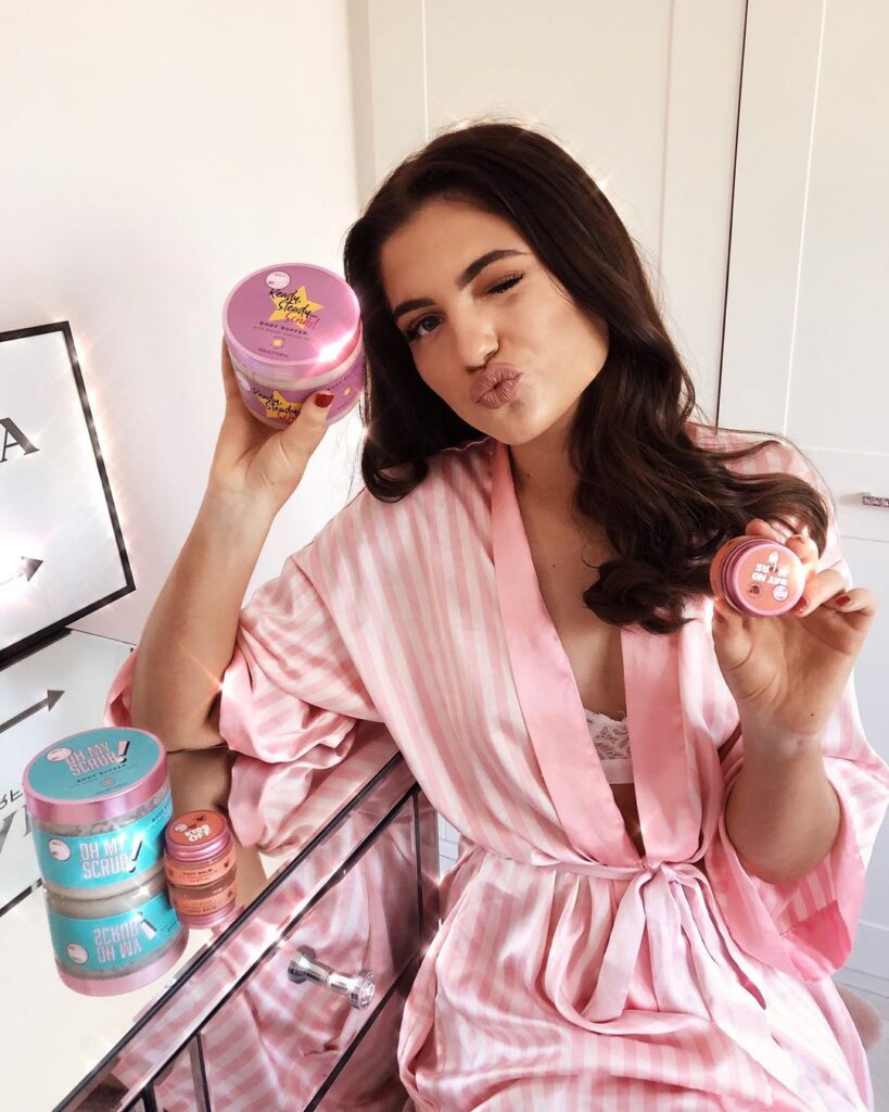 Grace Foley Instagram Satiny