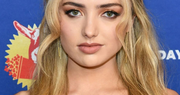 Peyton List 2020 MTV Movie And TV Awards