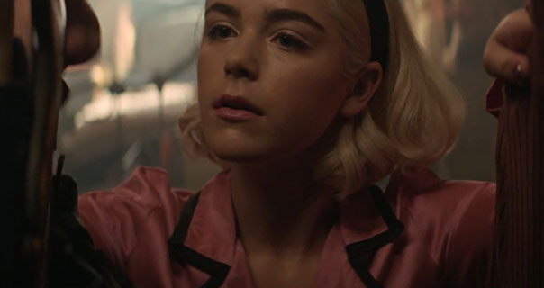 Chilling Adventures Of Sabrina The Eldritch Dark