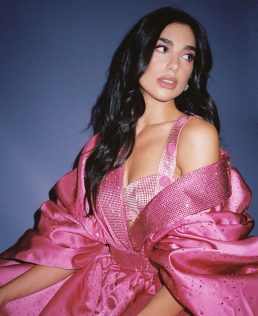 Dua Lipa 63rd GRAMMY Awards 6